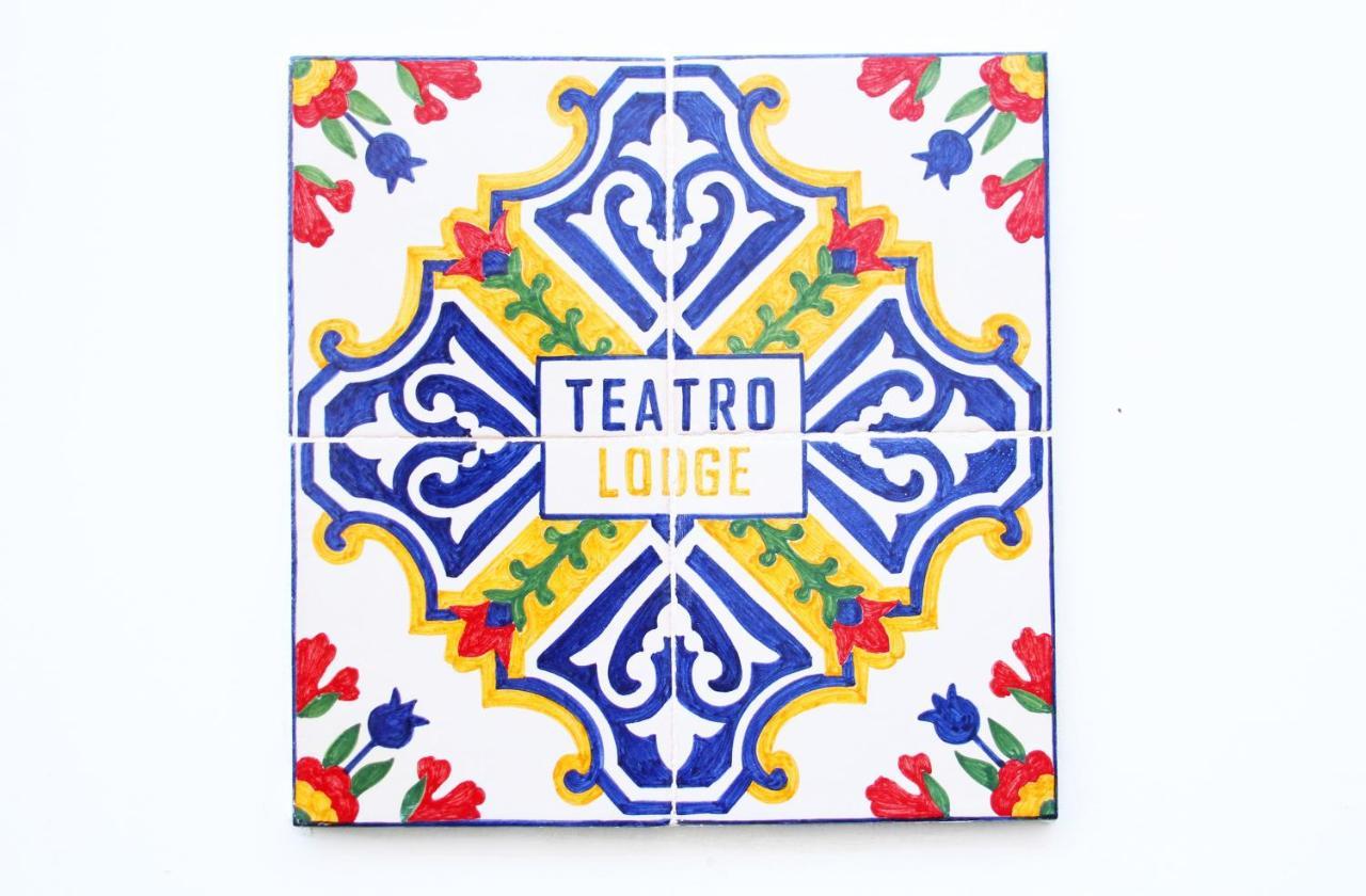 Teatro Lodge Έβορα Εξωτερικό φωτογραφία